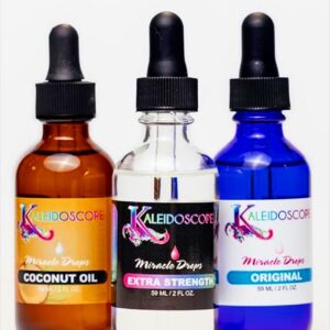 Kaleidoscope Miracle Drops