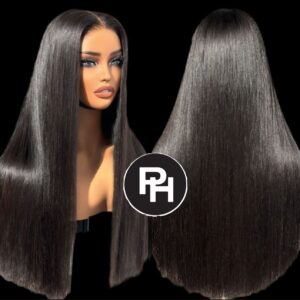 Straight Hair