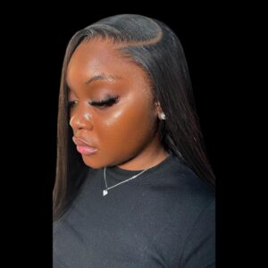 Human hair Wig