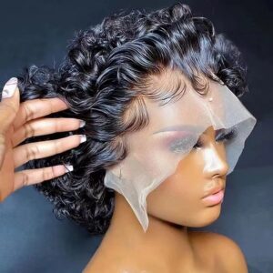 Short Curls