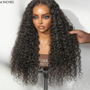 24 inches Wavy Wig