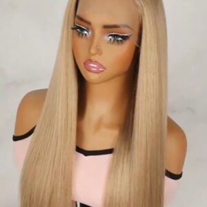 Honey Ash Blonde