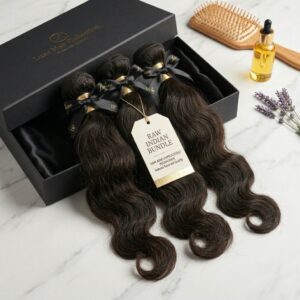 Raw Indian Bundle (Luxury Raw Hair)