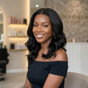 5×5 HD Closure Wig